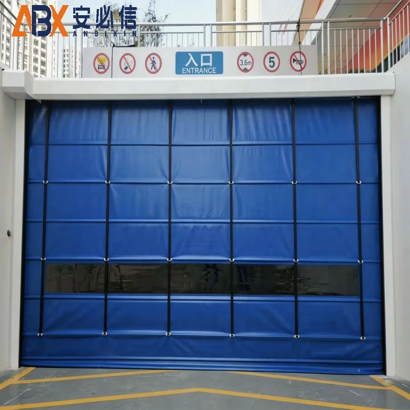 铜仁市柔性门