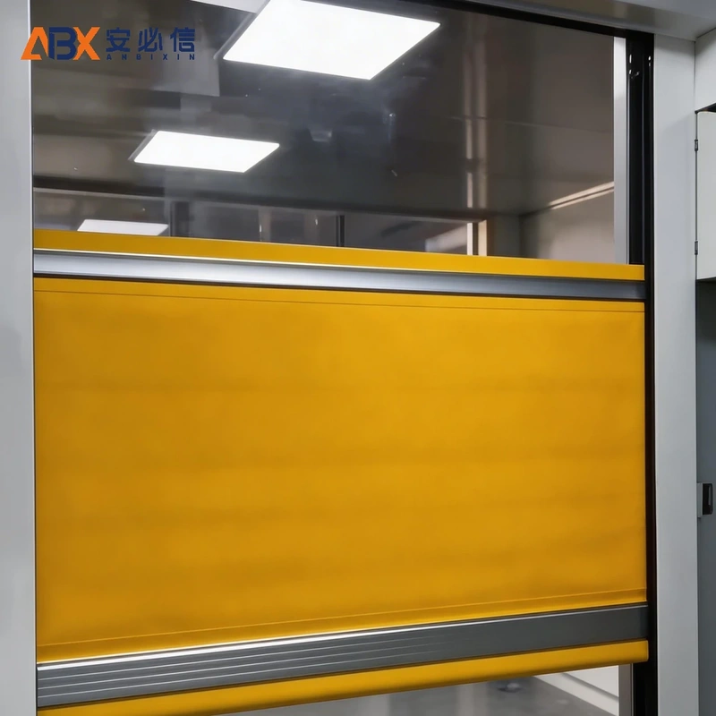 铜仁市感应快速门