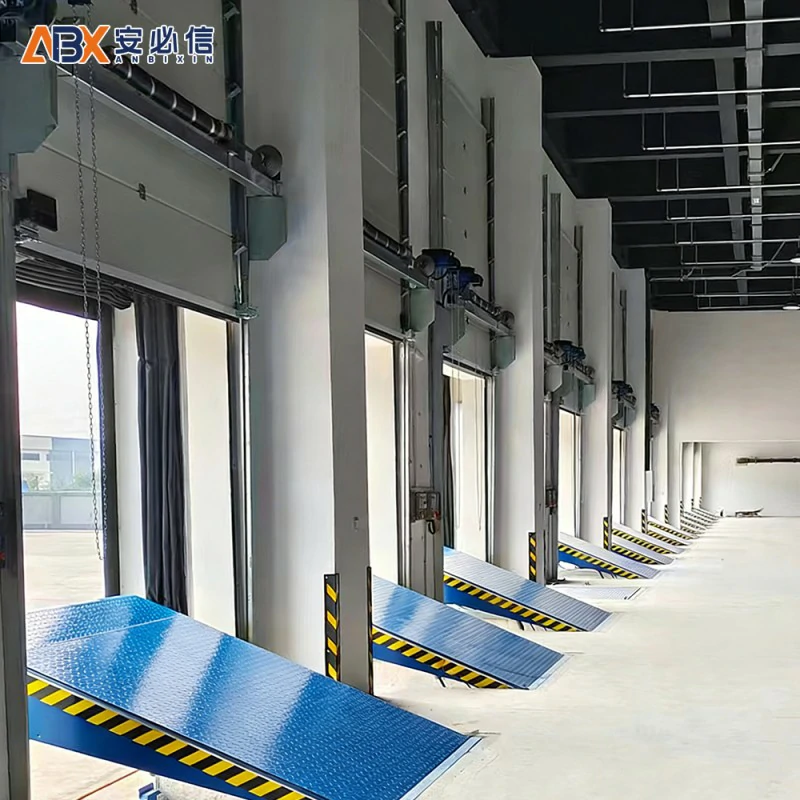 铜仁市消防提升门
