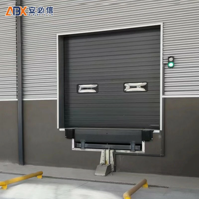铜仁市升降滑升门
