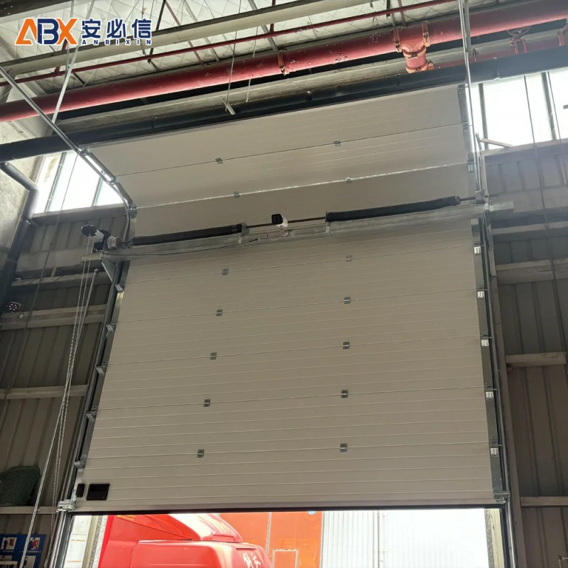 铜仁市分段式滑升门