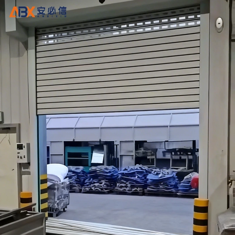 铜仁市铝质快速门