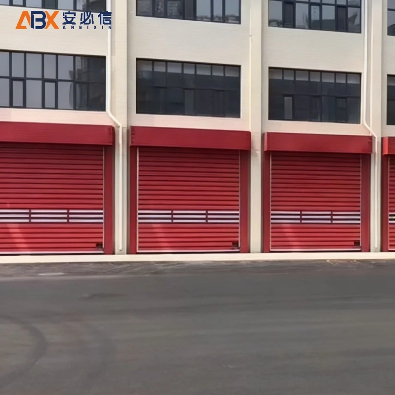 铜仁市螺旋式高速门